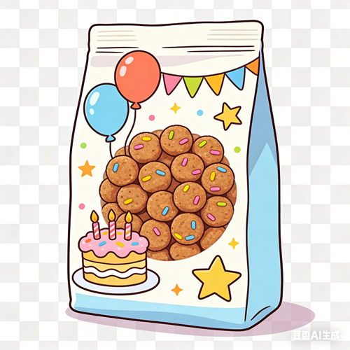 生日派对粮