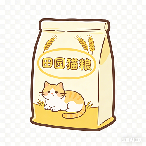 田园猫粮